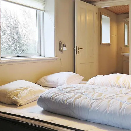 Holiday home 4 Person In Lemvig