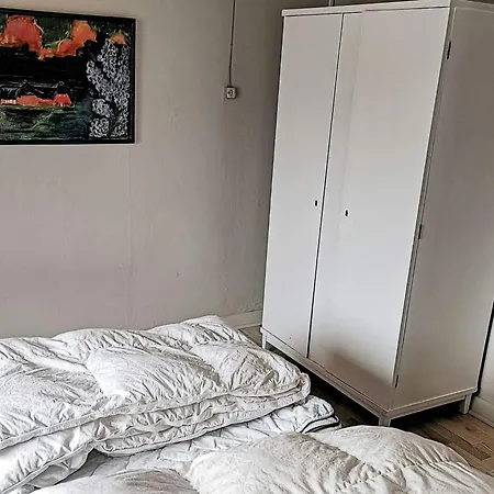 Holiday home 4 Person In Lemvig Trans