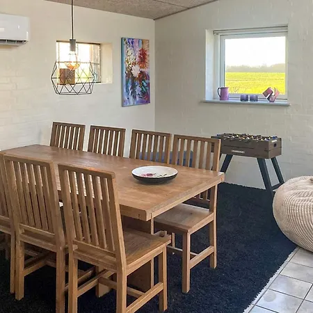 Tatil Evi 4 Person In Lemvig-by Traum
