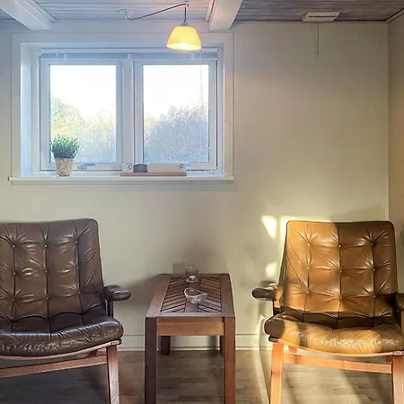 度假居 4 Person In Lemvig Trans