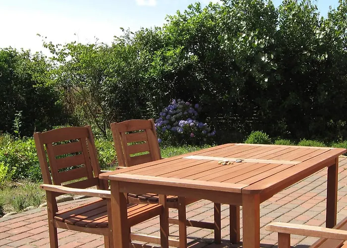Tatil Evi 4 Person In Lemvig-by Traum