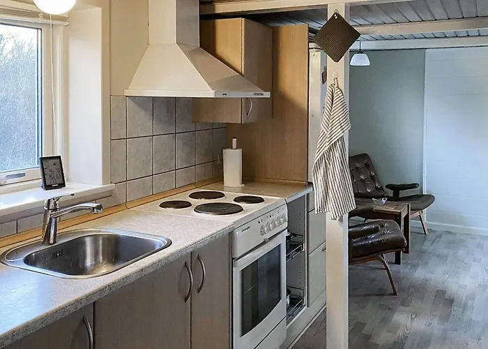 4 Person In Lemvig-by Traum Tatil Evi *