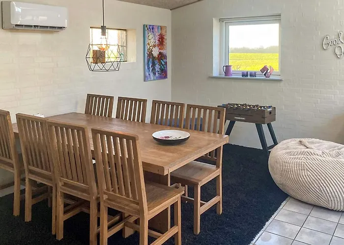 Tatil Evi 4 Person In Lemvig-by Traum