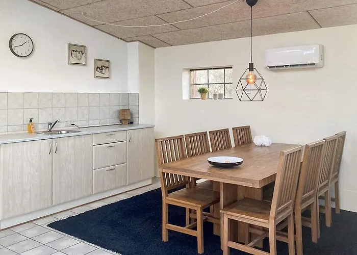 4 Person In Lemvig-by Traum Tatil Evi *
